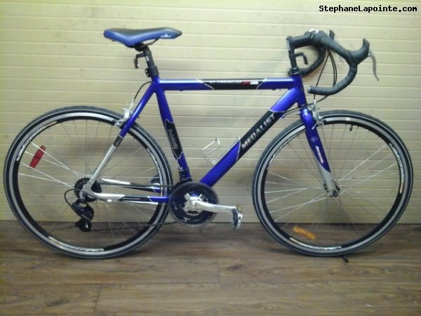 Vélo Supercycle Medalist - StephaneLapointe.com