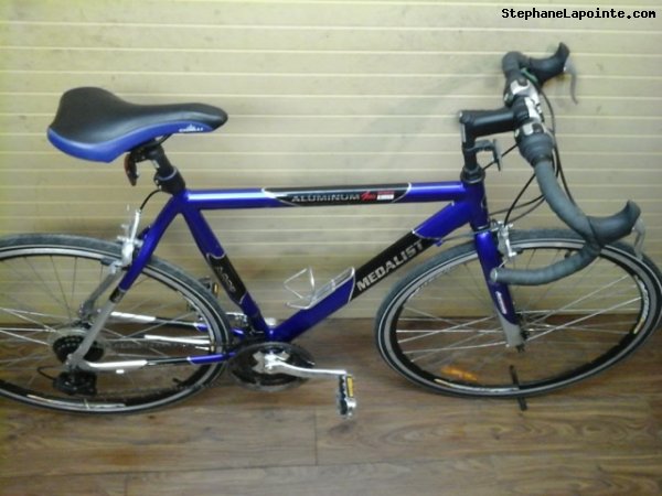 Vélo Supercycle Medalist - StephaneLapointe.com