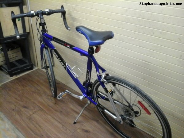Vélo Supercycle Medalist - StephaneLapointe.com