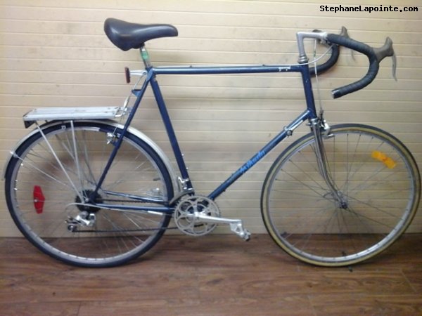 Vélo Mikado Gaspé - StephaneLapointe.com