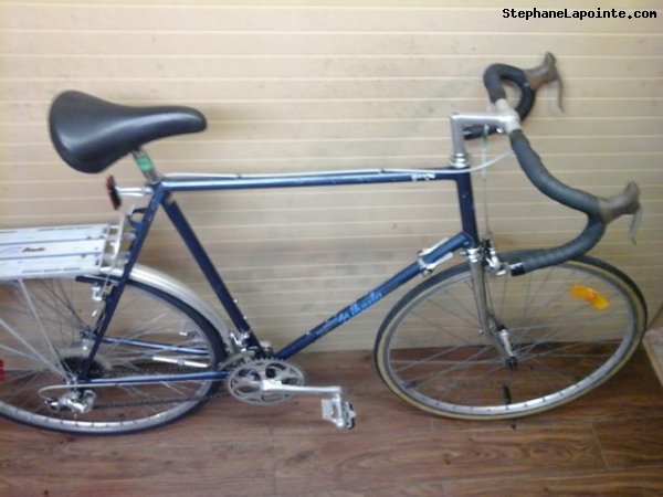 Vélo Mikado Gaspé - StephaneLapointe.com