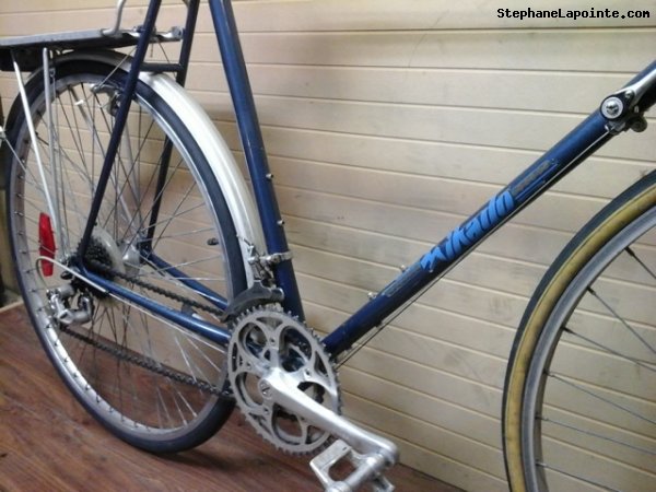 Vélo Mikado Gaspé - StephaneLapointe.com