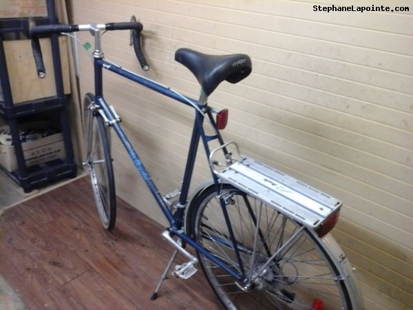Vélo Mikado Gaspé - StephaneLapointe.com