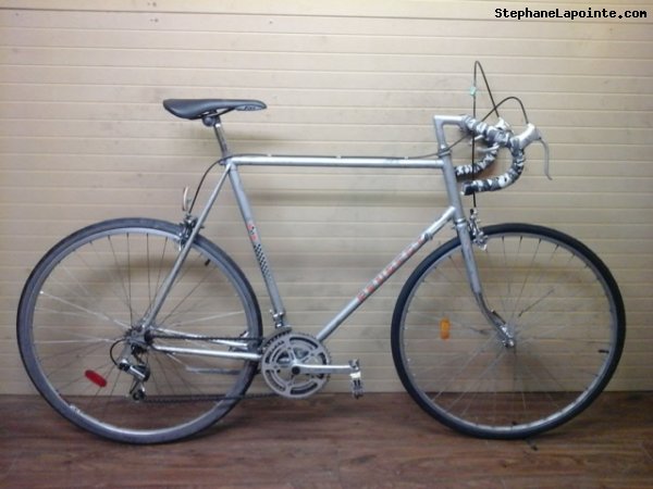 Vélo Peugeot Trophy UO 10 - StephaneLapointe.com