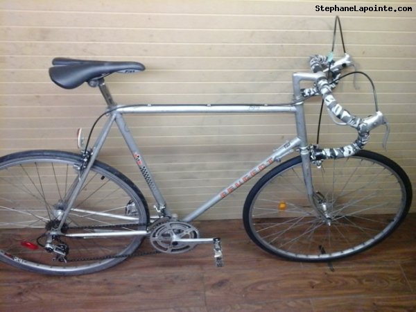 Vélo Peugeot Trophy UO 10 - StephaneLapointe.com