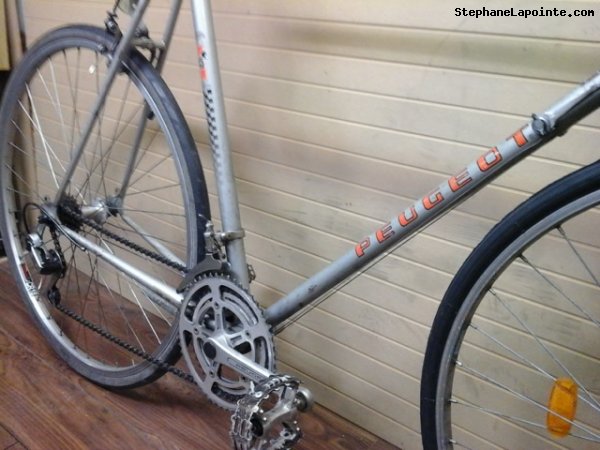 Vélo Peugeot Trophy UO 10 - StephaneLapointe.com