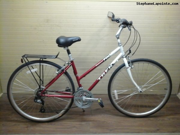 Vélo Trek Multitrack 700 - StephaneLapointe.com