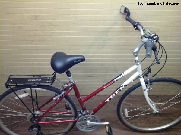 Vélo Trek Multitrack 700 - StephaneLapointe.com