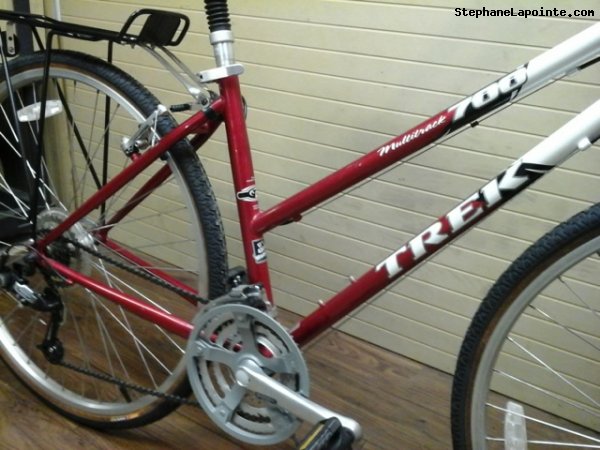 Vélo Trek Multitrack 700 - StephaneLapointe.com