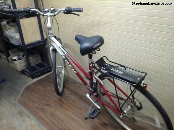 Vélo Trek Multitrack 700 - StephaneLapointe.com