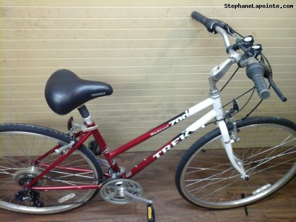 Vélo Trek Multitrack 700 - StephaneLapointe.com