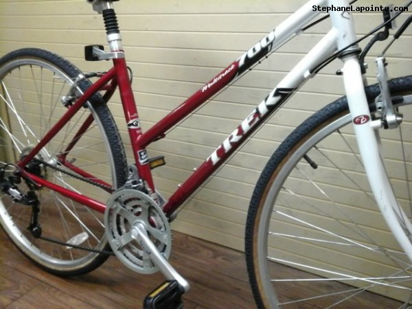 Vélo Trek Multitrack 700 - StephaneLapointe.com