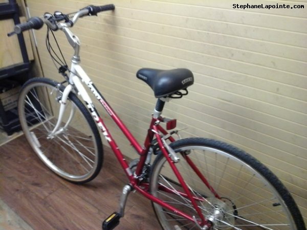 Vélo Trek Multitrack 700 - StephaneLapointe.com