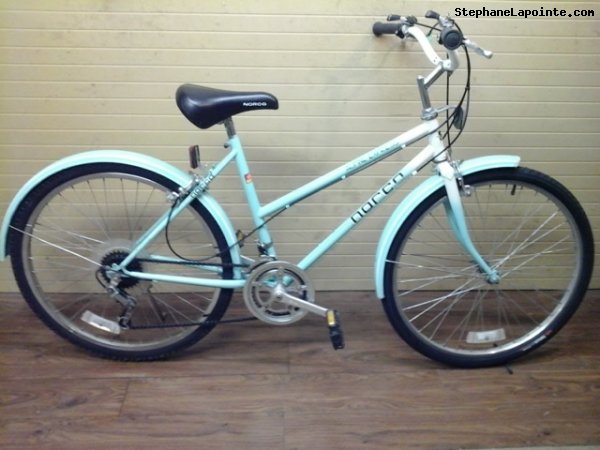Vélo Norco Alpine Express - StephaneLapointe.com