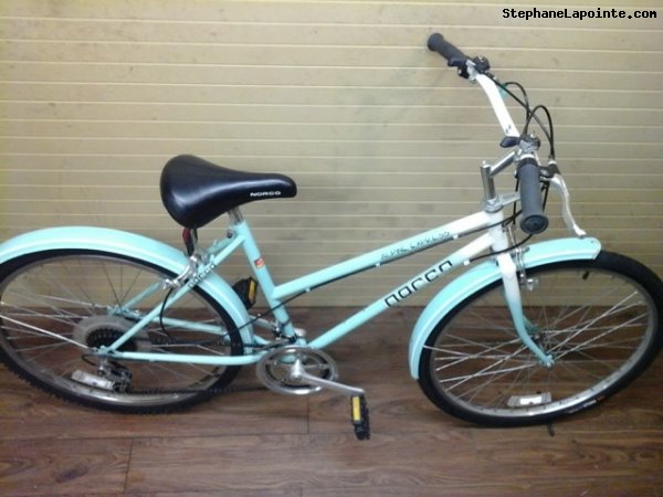 Vélo Norco Alpine Express - StephaneLapointe.com