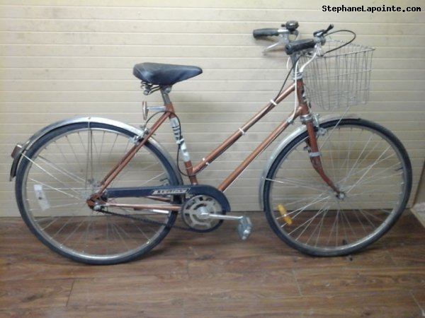 Vélo Skyline - - StephaneLapointe.com