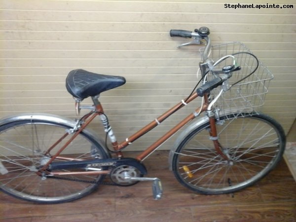 Vélo Skyline - - StephaneLapointe.com