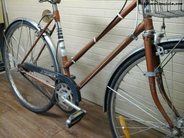Vélo Skyline - - StephaneLapointe.com
