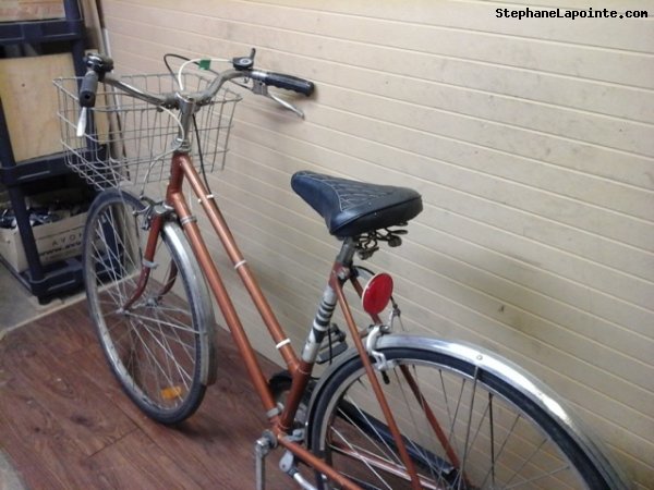 Vélo Skyline - - StephaneLapointe.com