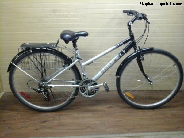 Vélo Minelli Promenade - StephaneLapointe.com