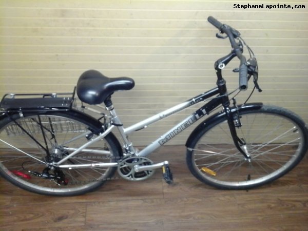 Vélo Minelli Promenade - StephaneLapointe.com
