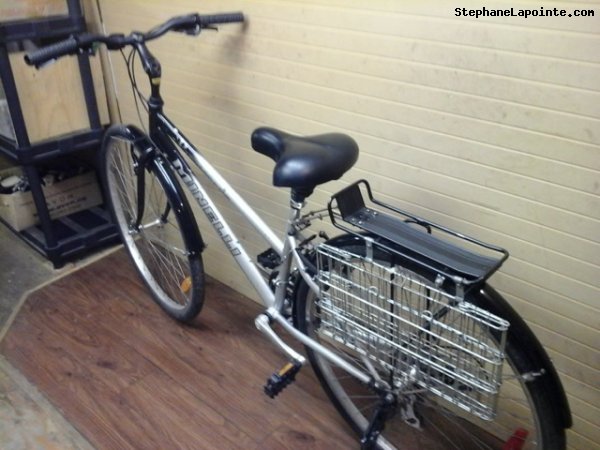 Vélo Minelli Promenade - StephaneLapointe.com
