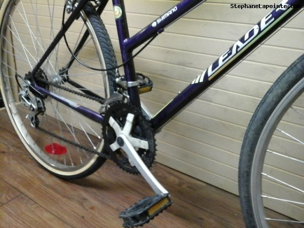 Vélo Leader LE 70741 - StephaneLapointe.com