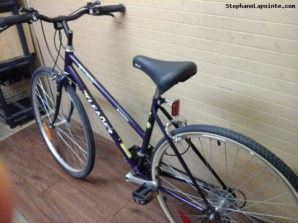 Vélo Leader LE 70741 - StephaneLapointe.com