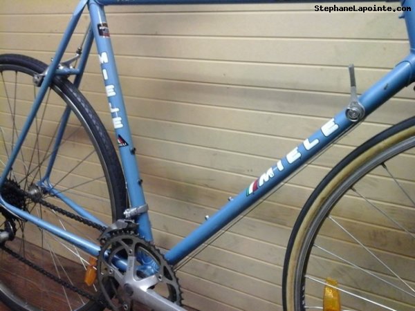 Vélo Miele Doral - StephaneLapointe.com