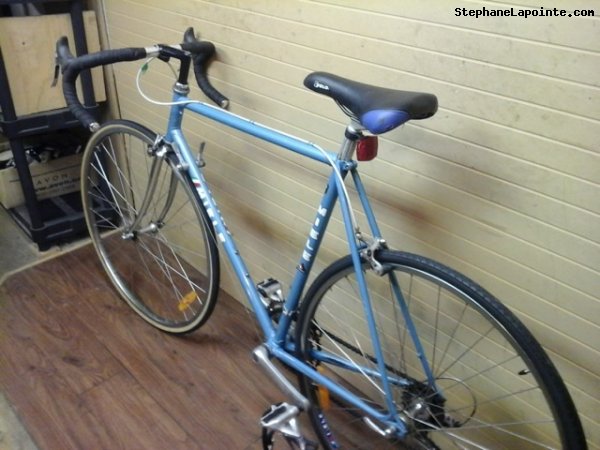Vélo Miele Doral - StephaneLapointe.com