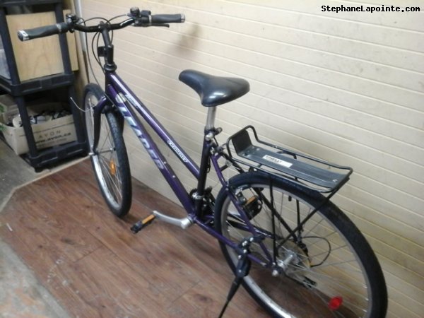 Vélo Leader Mondial - StephaneLapointe.com