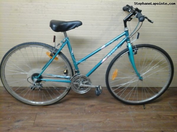 Vélo McKinley Country 18 - StephaneLapointe.com