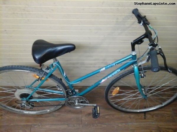 Vélo McKinley Country 18 - StephaneLapointe.com
