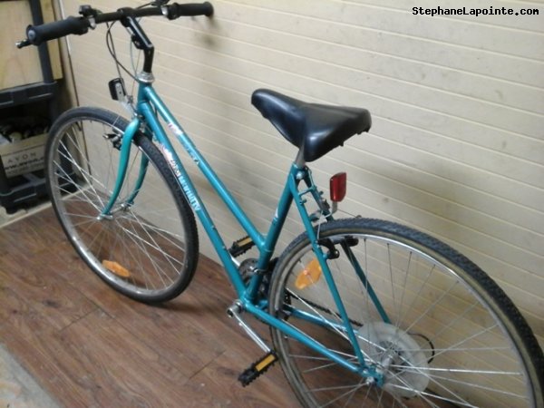 Vélo McKinley Country 18 - StephaneLapointe.com