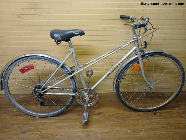 Vélo Le Circuit 6 Speed - StephaneLapointe.com
