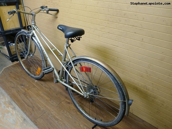 Vélo Le Circuit 6 Speed - StephaneLapointe.com