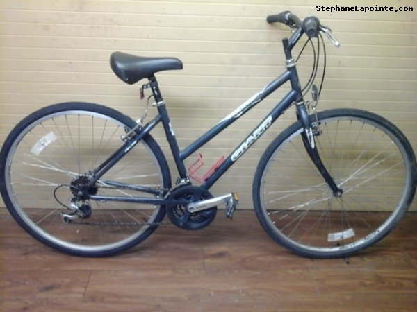 Vélo Giant Option - StephaneLapointe.com