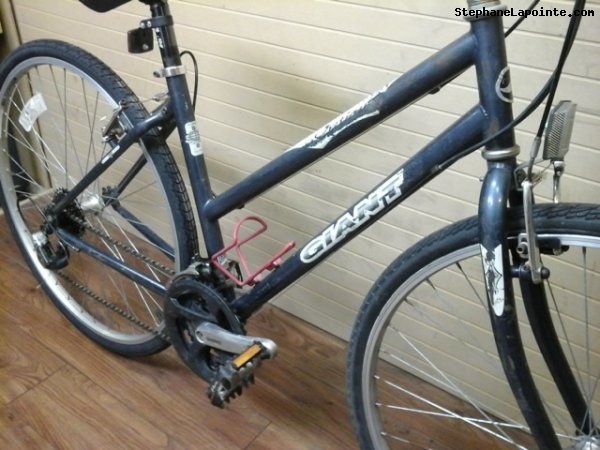 Vélo Giant Option - StephaneLapointe.com
