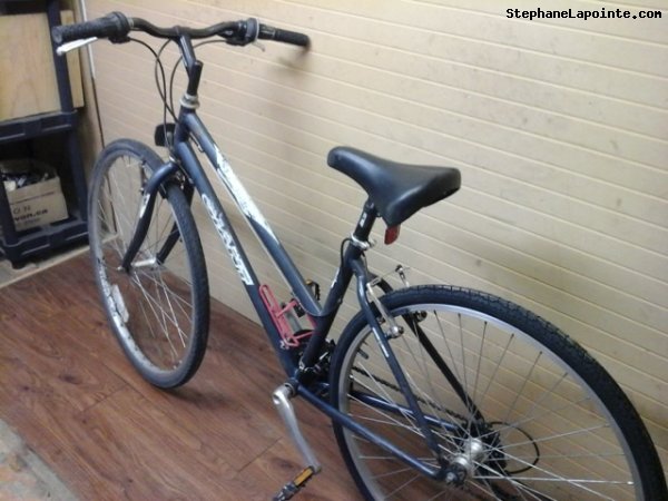 Vélo Giant Option - StephaneLapointe.com
