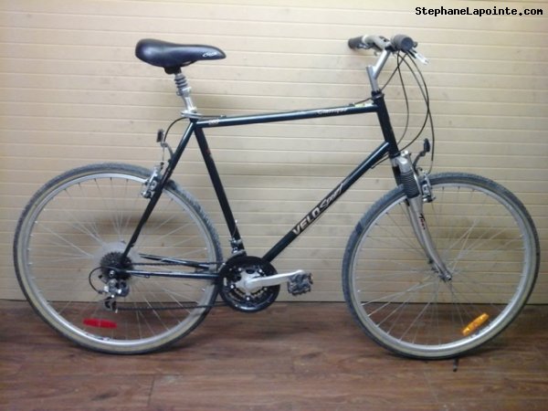 Vélo Velo Sport Classique - StephaneLapointe.com
