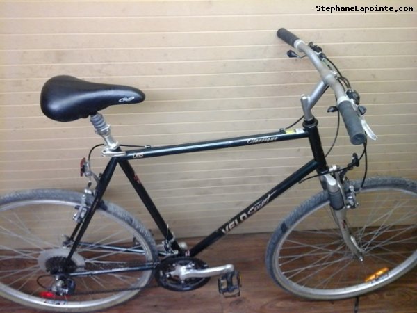 Vélo Velo Sport Classique - StephaneLapointe.com