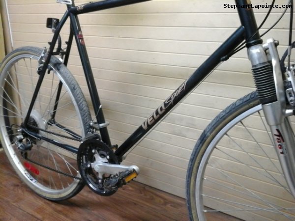 Vélo Velo Sport Classique - StephaneLapointe.com