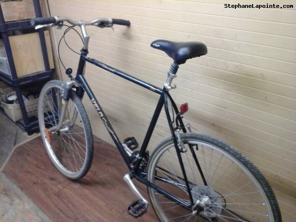 Vélo Velo Sport Classique - StephaneLapointe.com