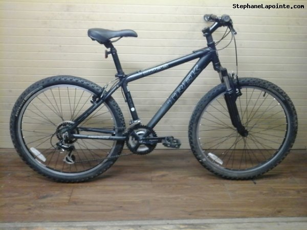 Vélo Trek 3700 - StephaneLapointe.com