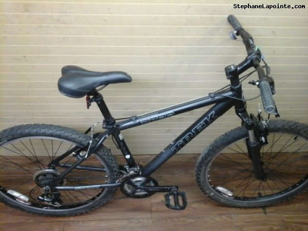 Vélo Trek 3700 - StephaneLapointe.com