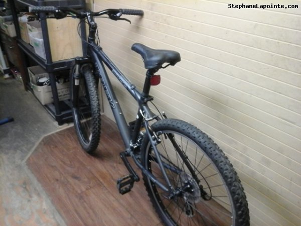 Vélo Trek 3700 - StephaneLapointe.com