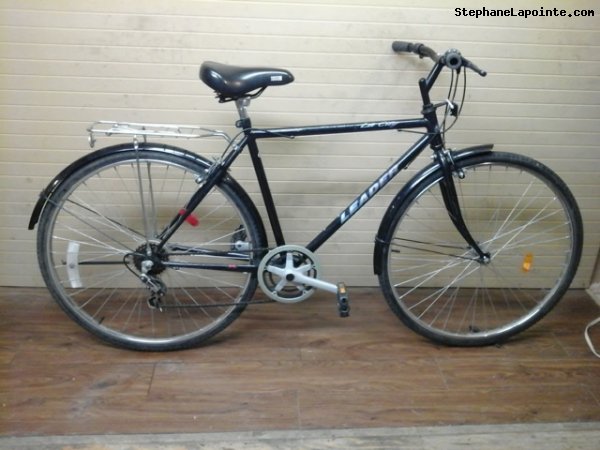 Vélo Leader La City - StephaneLapointe.com