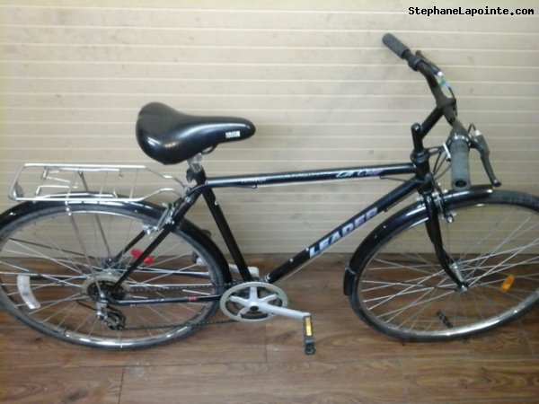 Vélo Leader La City - StephaneLapointe.com