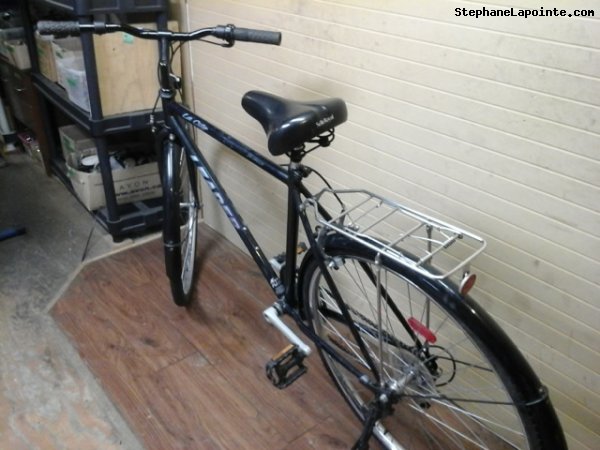 Vélo Leader La City - StephaneLapointe.com