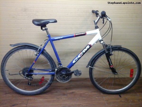 Vélo CCM Eclipse - StephaneLapointe.com
